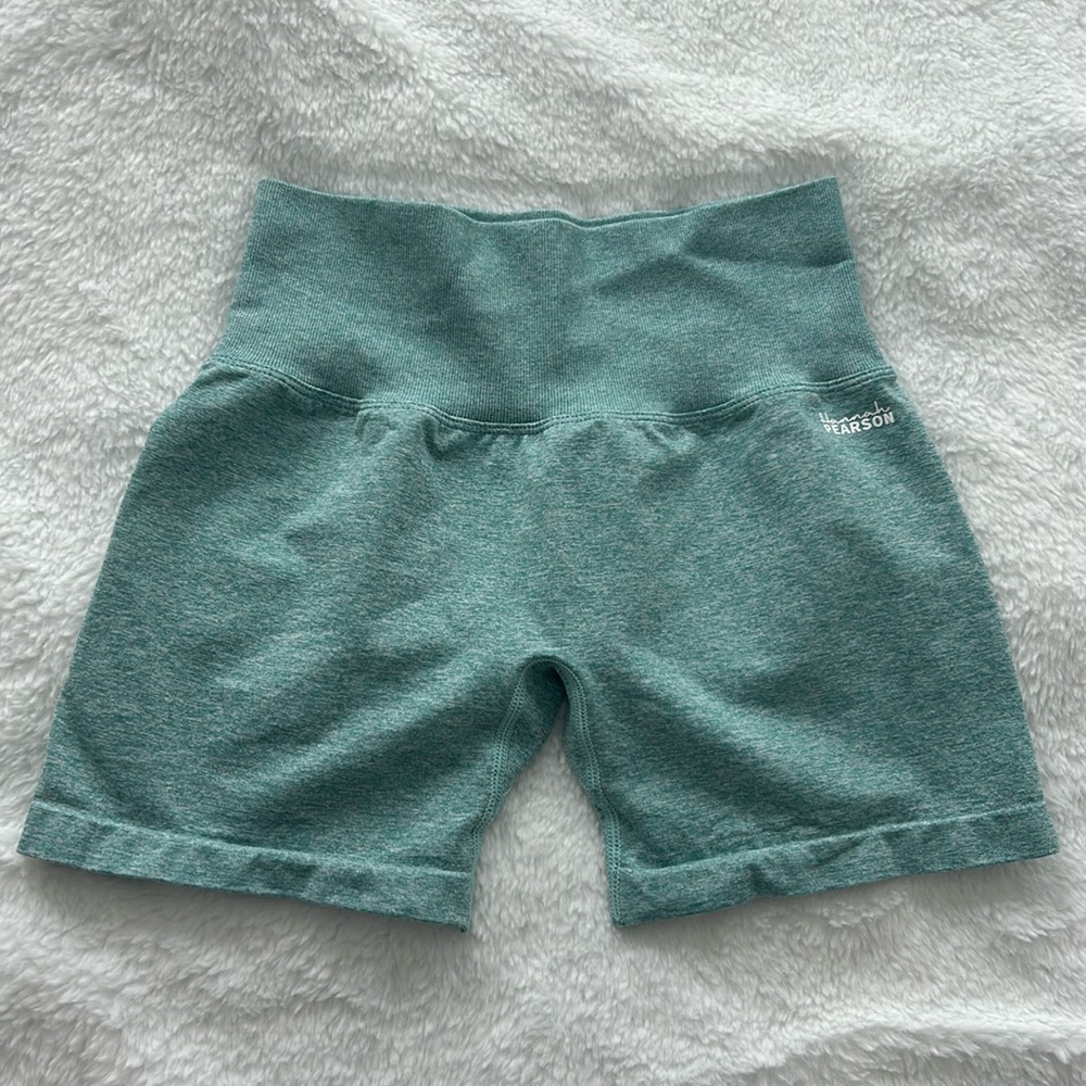 Hannah Pearson DFYNE Shorts 4.5’